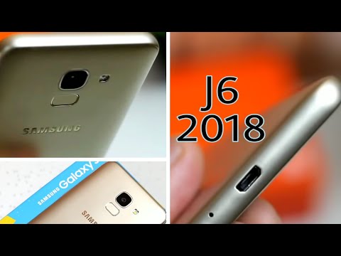 مميزات وعيوب جلاكسى جى 6 Galaxy J6 Review 