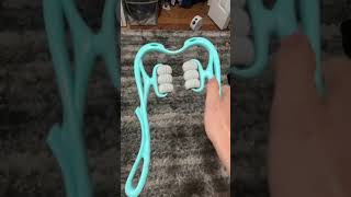 Get one in my bio- The Ultimate Multipurpose Roller Massager for Blissful Well-being