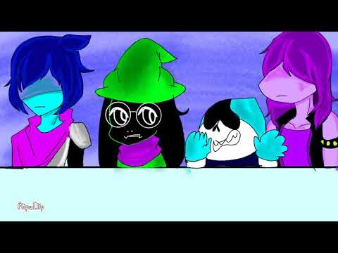 【deltarune】live-bait-meme-animation