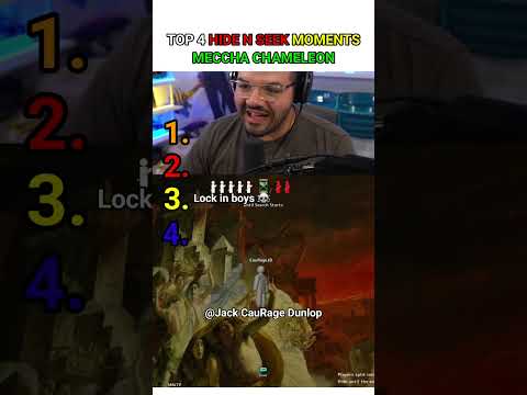 Meccha Chameleon Funny Moments 🗣 (Part 7)