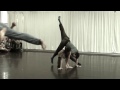 Contact Improv Duet