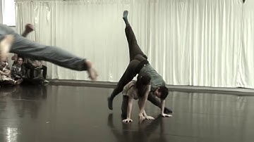 Contact Improv Duet