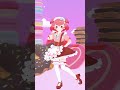 【踊ってみた】「好きにまっすぐなプリンセス」しなこワールド🌷💜/あぃりDX・しなこ #shorts