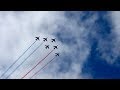 Patrouille de France - Le Havre - 08/10/2017