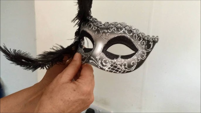 Masquerade party themed decorating ideas 