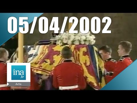Vidéo: Sur la mort de la reine mère avril 2002 ?