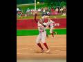Vic Moten Barehanded THIS | Alabama Softball