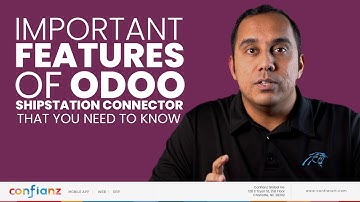 Odoo shipstation connector for Odoo ERP shipping integration ⛵| Odoo ship station bridge