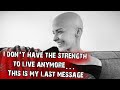 New message from Nightbirde! I don't have the strength to live anymore! This is my last message...