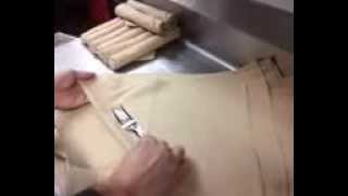 Silverware Rolling Tutorial Net Worth