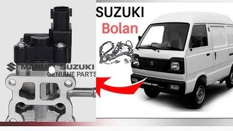 How To Fix Over Race Problems In SuzukiBolan |RPM Problems |Race Problems |UrduHindi Tutorial