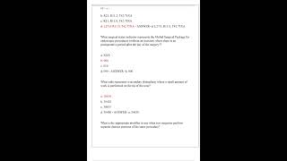 AAPC CPC FINAL EXAM PRACTICE EXAM NEWEST ACTUAL EXAM 200 QUESTIONS AND CORRECT DETAILED ANSWERS VERI