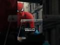 スパイダーマンは過度なストレスによって力が開花するのか？#スパイダーマン