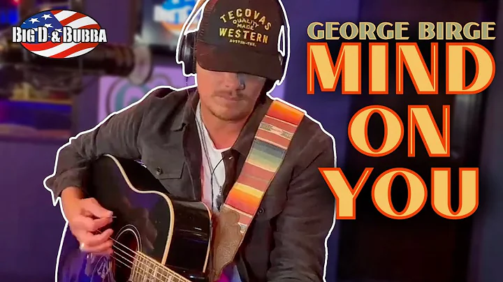 George Birge | "Mind On You" (Live Acoustic)