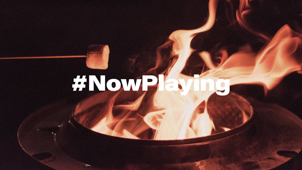 [Playlist] 장작이 타는 건지, 내맘이 녹는 건지 | Warm, Sentimental Indie Pop for Camping