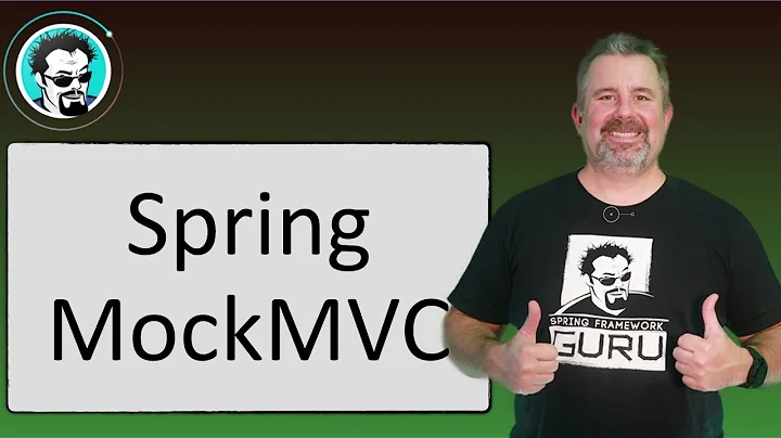 Introduction To Spring Mock MVC