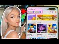 Blockman go hack free gcubes 2025 iOS/android 