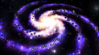 Spore: Spinning the Galaxy