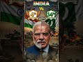 India 🇮🇳 VS Pakistan 🇵🇰 Military Power Comparison 2026 #Pakistan #India