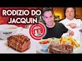 Rodzio masterchef  churrascaria do jacquin