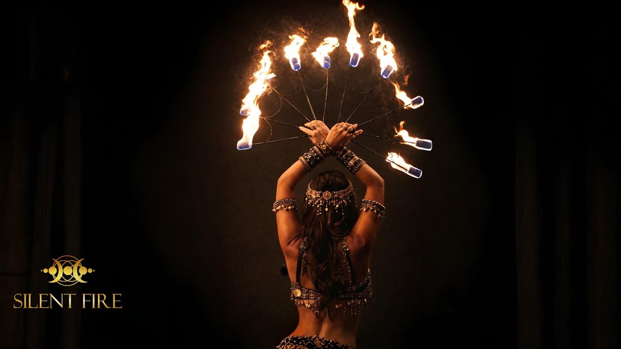 Silent Fire | Tribal Fusion · World Dance