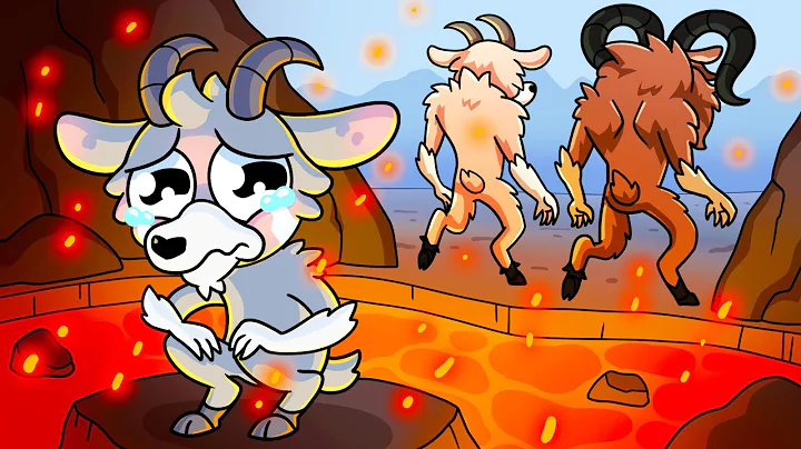 THE RAM: ABANDONED at BIRTH... (Cartoon Animation)