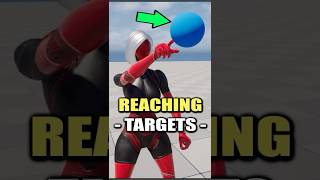 UE5: Procedural Target Reaching Animations (CCDIK Node)
