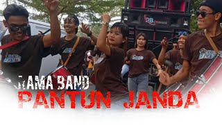 Viral Tiktok Kuda Yang Mana  Kuda Yang Mana - Pantun Janda Pirang Versi Kecimol Rama Band