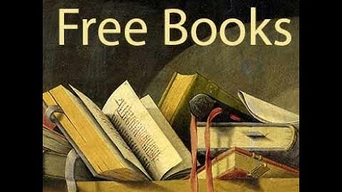 How to get and read FREE BOOKS on Android Tutorial