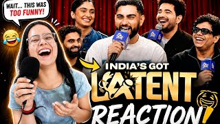 INDIA’S GOT LATENT S2 EP4 Reaction ft. Karan Aujla, Tanmay B, Samay Raina| Sadhana Reaction
INDIA’S GOT LATENT S2 EP4 Reaction ft. Karan Aujla, Tanmay B, Samay Raina| Sadhana Reaction
Subscribe to:
Samay Raina
Original Video:
https://www.youtube.com/watch?v=B6NVvtIz9_Q
To Invest Or Trade In Stock Market Open Your Dematt Account :
https://angel-one.onelink.me/Wjgr/cjncfv1p
NOTE:
Please do not take down the video if there is any Copyright issue. If you have any problem with this content being uploaded please contact me for removal. Will respond immediately.
Email - sadhananegi49@gmail.com
Insta :
https://www.instagram.com/sadhananegiofficial?igsh=M3lscjZ2OXJqZzJu
Contact Us for business purpose:
Email - sadhananegi49@gmail.com
Do Like Share and Subscribe and Dont forget to press the bell icon.
Disclaimer: No Copyright intended in this video. All rights belong to the rightful owner !!
Copyright Disclaimer under Section 107 of the copyright act 1976, allowance is made for fair use for purposes such as criticism, comment, news reporting, scholarship, and research. Fair use is a use permitted by copyright statute that might otherwise be infringing. Non-profit, educational or personal use tips the balance in favour of fair use.
#indiasgotlatent #samayraina #karanaujla INDIA’S GOT LATENT S2 EP4 Reaction ft. Karan Aujla, Tanmay B, Samay Raina| Sadhana Reaction