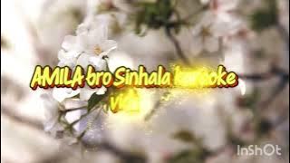 Sunila damvila #bestsinhalakaraoke සුනිල දම්විල#karoke #Amila bro  vidusha Rajaguru