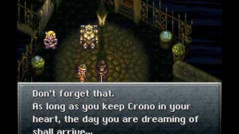 Chrono Trigger Part 52 - To The Future