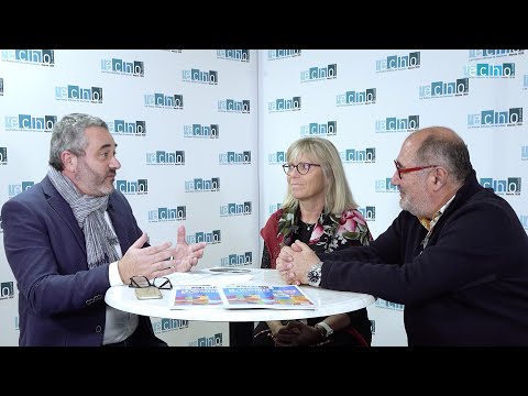 Parole de décideurs/Soirée Réseau BTS Lycée Aubanel, Corinne Molinas et Christophe MicheL