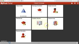 Deleting a Homepage on MyPack Portal