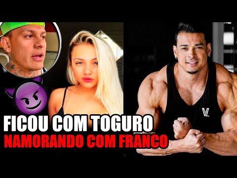 POLONESA E SOPHIA DIZEM QUE SABRINA ERA APAIXONADA POR TOGURO! ELA ESTÁ NAMORANDO COM FRANCO?