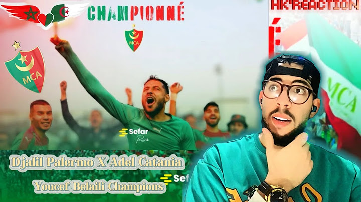 Djalil Palermo x Adel Catania x Foufa Torino [guest Youcef Belaili] - (Championé) REACTION 🇲🇦🇩🇿❤️‍🔥