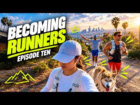 A Week in the Life of Marathon Training | Becoming Runners EP10