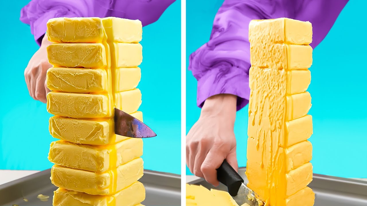 Jaw-Dropping Food Hacks And Kitchen Tricks That Will Speed Up Your Cooking