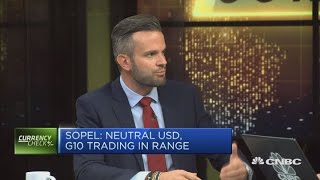 Fitch Solutions: We may see another leg up for the US dollar | Capital Connection