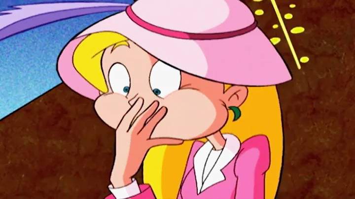 Sabrina the Animated Series - The Bat Pack | HD | ...
