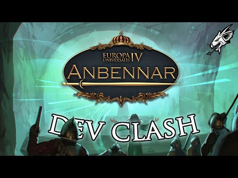 Anbennar Bitbucket DevClash Stream 2!