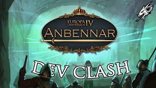 Anbennar Bitbucket DevClash Stream 2!