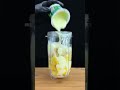 Tropical Smoothie🍍#asmr #shorts