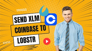 How to Send XLM from Coinbase to Lobstr | Stellar Lumens