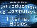Understanding the Internet