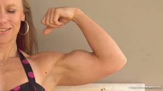 Wendy Lindquist - All Biceps