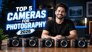 Top 5 Cameras for Photography That Stand Out in 2026 screenshot 1