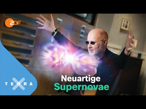 So Seltsam Sind Manche Supernovae | Harald Lesch