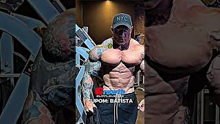 GIGA É O MAIS CORAJOSO? #renatocariani #juliobalestrin #academia #maromba #musculação #shape