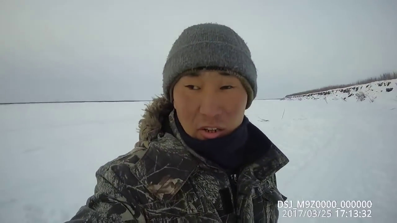 Fishing выезд на рыбалку от 25.03.2017 ловим сига и окуня Якутия Yakutia